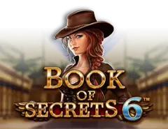 Book Of Secrets 6 - Crash Games