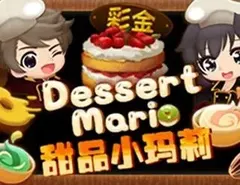 Dessert Mario - Kasyno na żywo